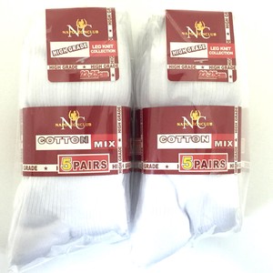 Ladies Socks 5 Pairs
