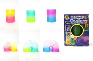 Mini Mini Crystal Magic Spring 3 Colors Assort