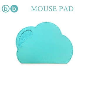 Mouse Pad Work Leather type Push Leather Genuine Leather 2022