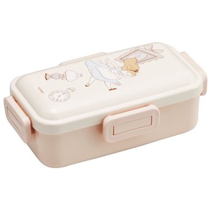 Bento Box Pastel Alice in Wonderland Skater Dishwasher Safe Made in Japan