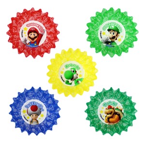 Bento Item Super Mario 6-go