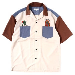 US Embroidery Shirt