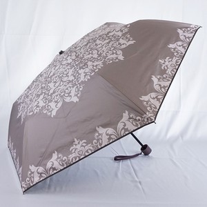 2022 S/S All Weather Umbrella Damask Folding UV Cut Sunshade Umbrella Rain