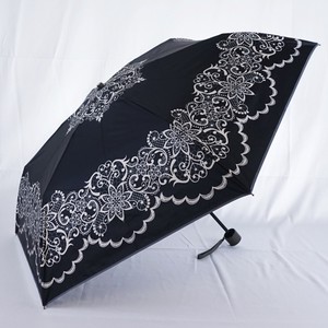 2022 S/S All Weather Umbrella Lace Folding UV Cut Sunshade Umbrella Rain