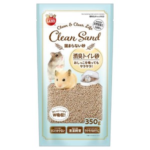 ［マルカン］固まらない砂 350g