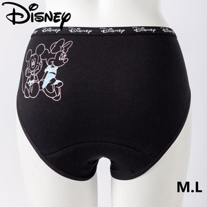 内裤 棉 Disney迪士尼
