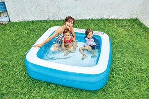 Inflatable Pool 150 x 150 x 45cm