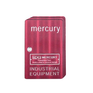 Magnet/Pin Mercury Key