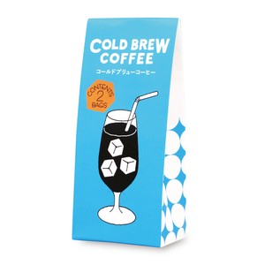 コールドブリューコーヒー【アラビカ豆100％使用！】