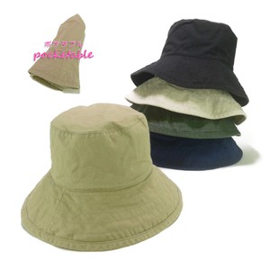 Capeline Hat Cotton Ladies
