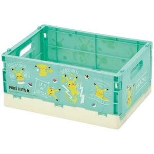 Small Item Organizer Collapsible Container Skater Pokemon