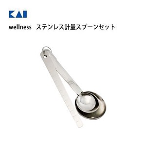 KAIJIRUSHI Measuring Spoon Kai Made in Japan