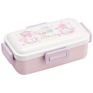 Antibacterial Wash In The Dishwasher Soft and fluffy Bento Box Funwari Made in Japan