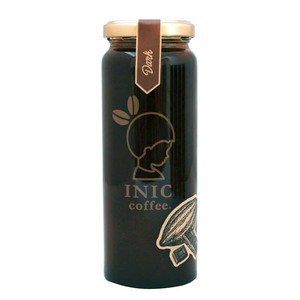 【INICcoffee】ドリンクチョコパウダー ダーク　＜チョコレート＞