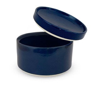 Hasami ware Storage Jar 11 x 7.5cm Made in Japan