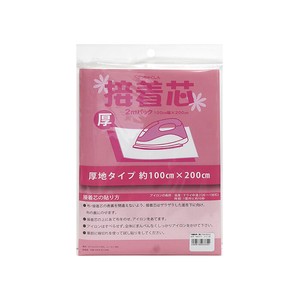 Sewing Adhesion 2 Cut Non-woven Cloth One Side Thick Type 3