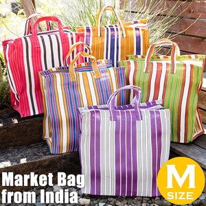Large capacity India Colorful Bag Size M