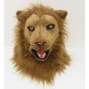 Mask Lion