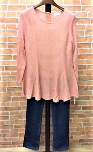 Sweater/Knitwear Tunic Pastel