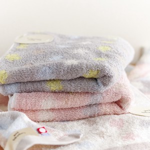 IMABARI TOWEL Vibration Bathing Towel Face Towel Wash Towel