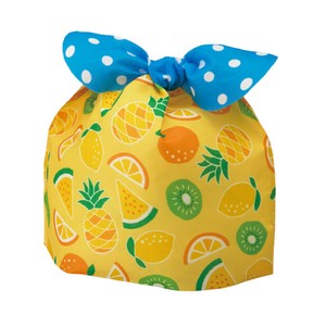 Pack Fruit "Furoshiki" Japanese Traditional Wrapping Cloth Wrapping
