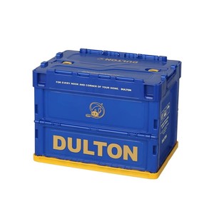 【DULTON　ダルトン】DULTON FOLDING CONTAINER 20L  日本製