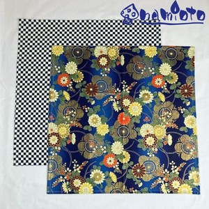 Bento Wrapping Cloth Chrysanthemum 2-pcs Pre-order Available