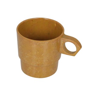 【DULTON　ダルトン】MELAMINE MESS CUP PT-1 BROWN メラミン メス カップ PT-1