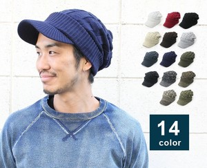 Attached Knitted Hat Men's Ladies Hats & Cap Knitted Hat A/W 2022