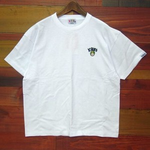T-shirt Cat Embroidered