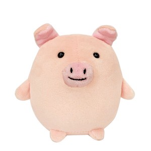 Animal/Fish Soft Toy Pig