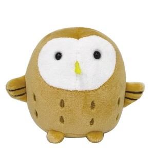 Animal/Fish Plushie/Doll Owls