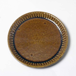 Folk Craft Plate