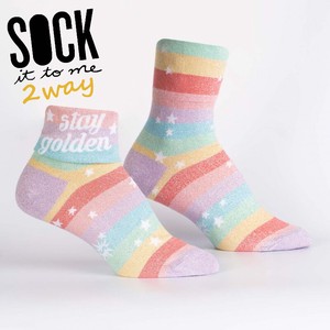 Crew Socks Design Socks M