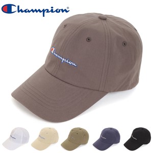 紫外線対策　Champion帽子 キャップ ハット メンズ レディース スポーツ　カジュアル 帽子181-0291