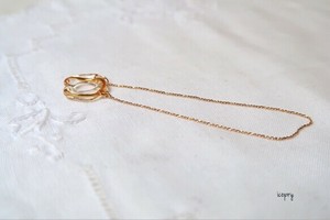 Clip-On Earrings Ear Cuff