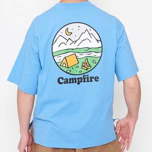 Campfire Tシャツ