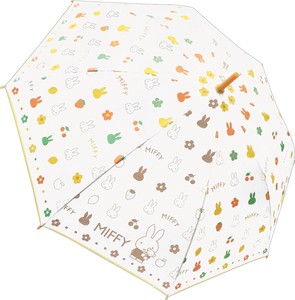 Stick Umbrella Miffy Colorful Icon