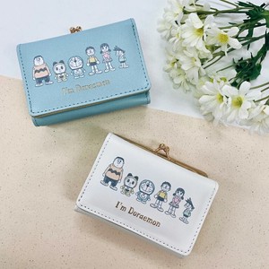 Trifold Wallet Doraemon Mini