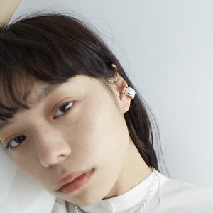 Smooth Earcuff【Nothing And Others/ナッシングアンドアザーズ】