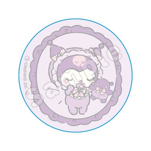 Reserved items KUROMI Baby Button Badges Sanrio
