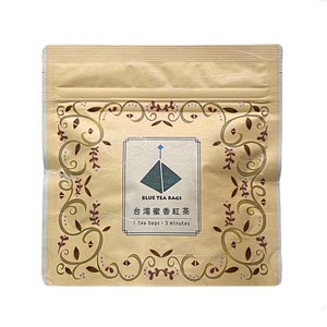 台湾茶　蜜香紅茶　ティーバッグ　1袋（2.5g×7p入）　台湾紅茶　紅茶　台湾産「2022新作」