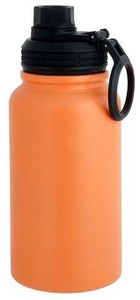 Water Bottle Orange 600ml