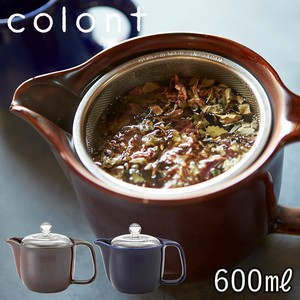 美浓烧 西式茶壶 茶壶 陶器 餐具 可爱 北欧 日本制造