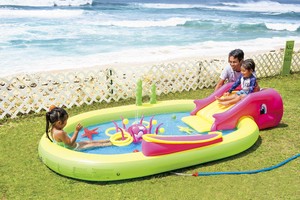 Inflatable Pool Animal