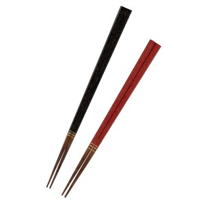Wakasa lacquerware Chopsticks Gold Made in Japan