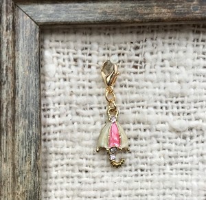 Jewelry Key Chain Pink