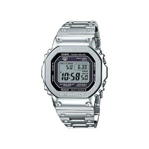 カシオ G-SHOCK GMW-B5000D-1JF シルバー / CASIO / 腕時計