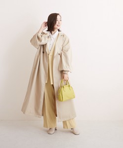 Ester Twill Trench Coat 1 4 50 1 4