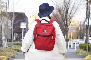 THE BOOK BAG MADE IN USA/アメリカ製 バッグ リュック デイパック バックパック「2022新作」